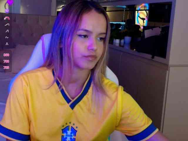 Modelo: StacyTylerr
