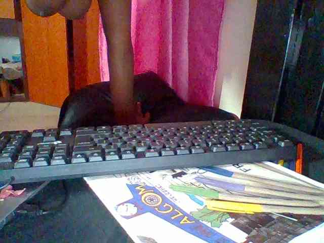 Harujuku webcam