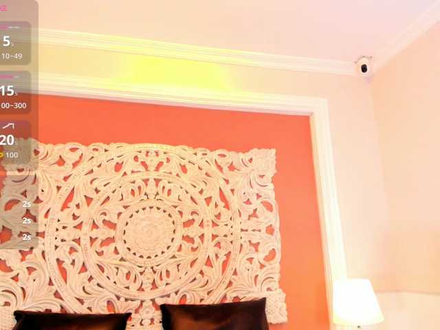 BiancaRoyalle live cam preview