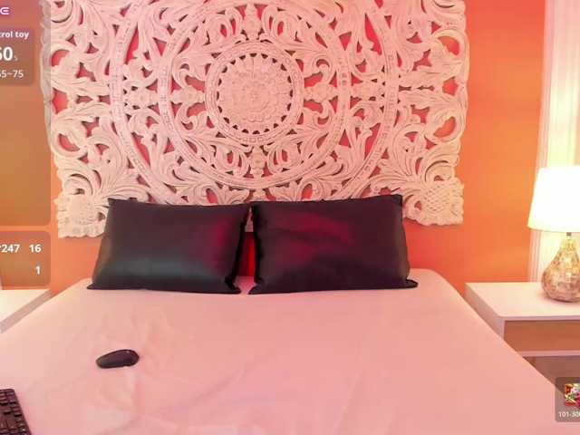 BiancaRoyalle live cam preview