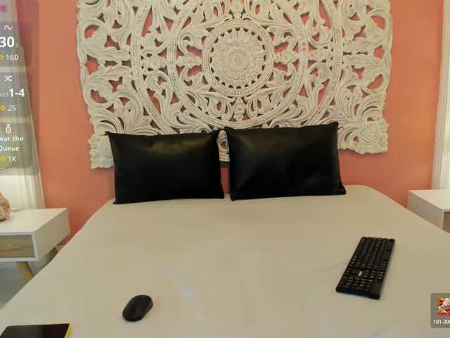BiancaRoyalle, en directo ahora en BongaCams