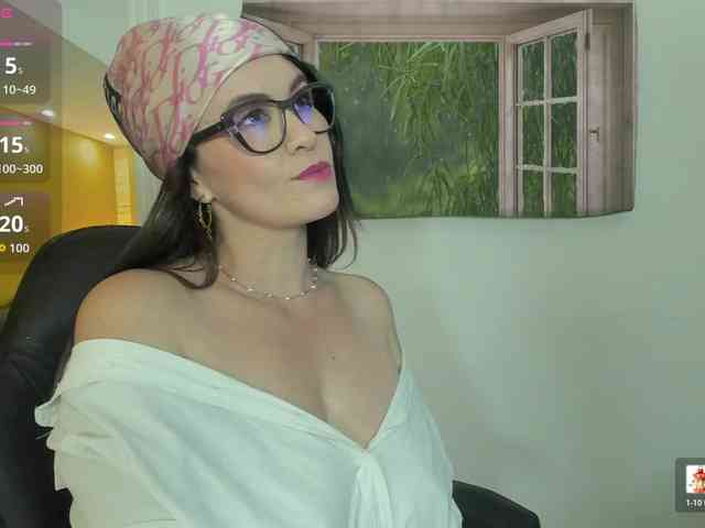 BiancaRoyalle webcam