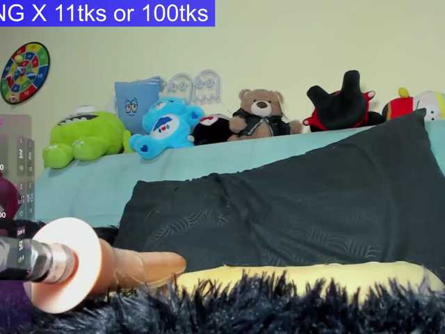 Sofia218 live cam on BongaCams