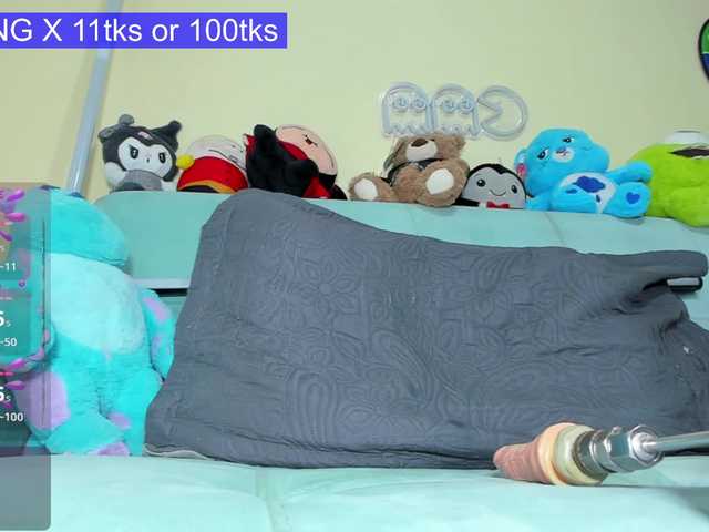 Sofia218 live cam on BongaCams