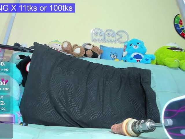 Sofia218 live cam on BongaCams
