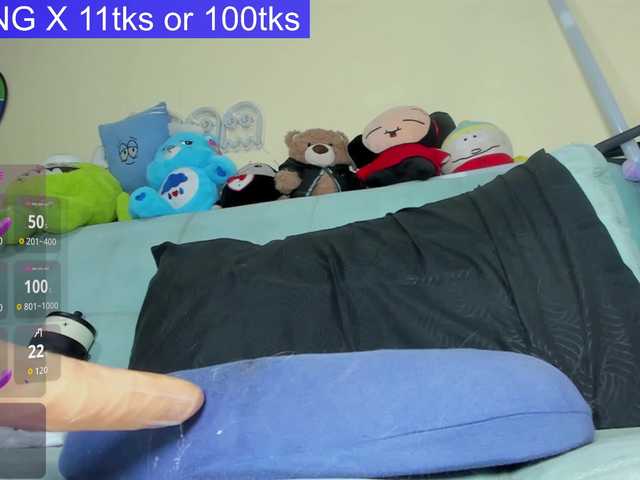 Sofia218 live cam on BongaCams