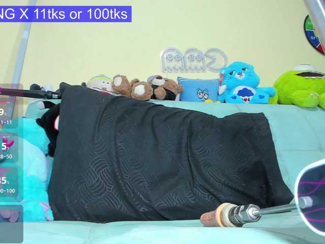 Sofia218 live cam on BongaCams