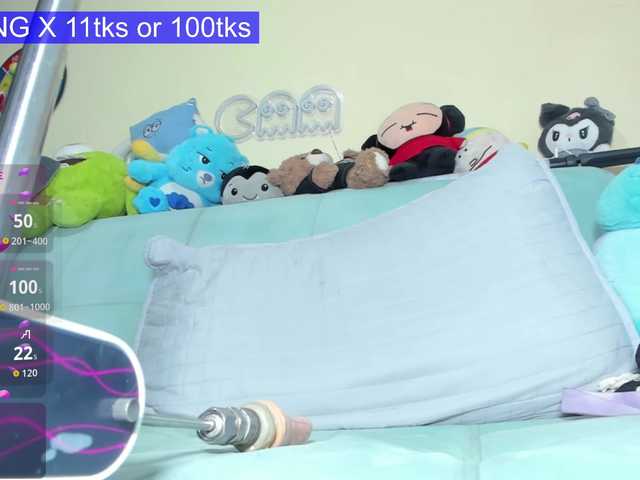 Sofia218 live cam on BongaCams