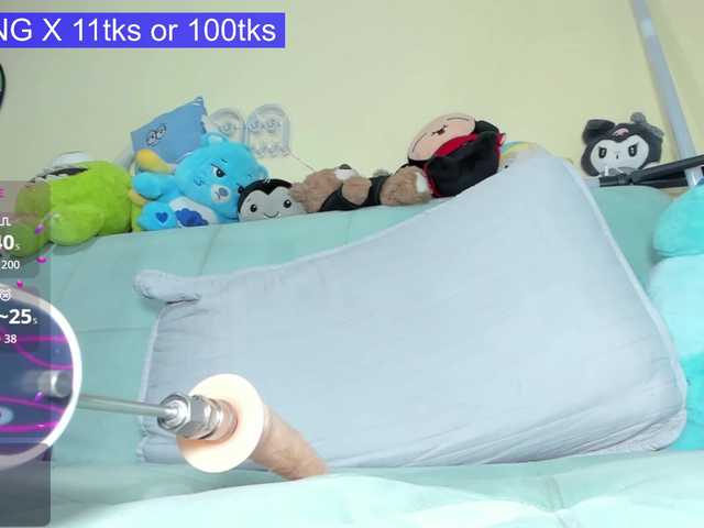 Sofia218 live cam on BongaCams