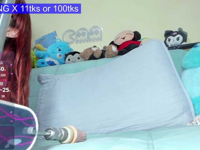 Sofia218 live cam on BongaCams