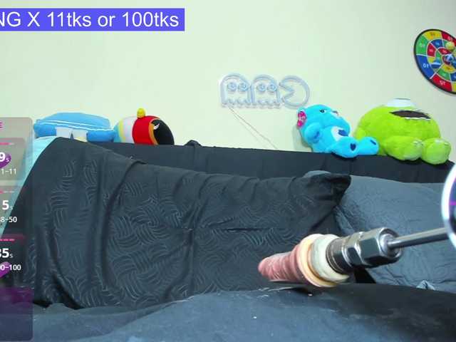 Sofia218 live cam on BongaCams