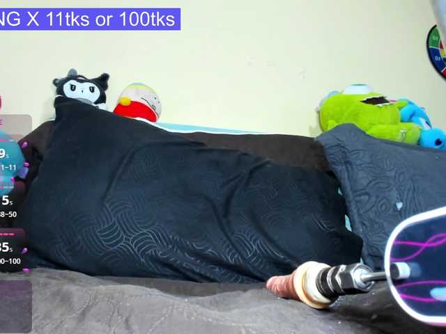 Sofia218 live cam on BongaCams