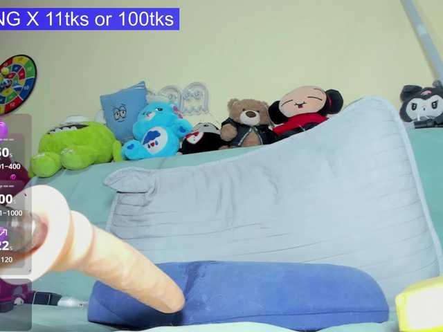 Sofia218 live cam on BongaCams
