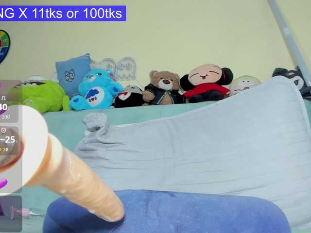 Sofia218 live cam on BongaCams