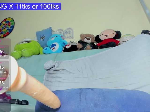 Sofia218 live cam on BongaCams