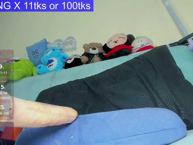 Sofia218 live cam on BongaCams