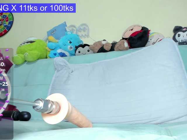 Sofia218 live cam on BongaCams