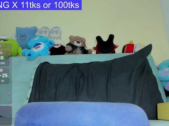 Sofia218 live cam on BongaCams