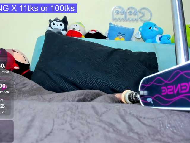 Sofia218 live cam on BongaCams