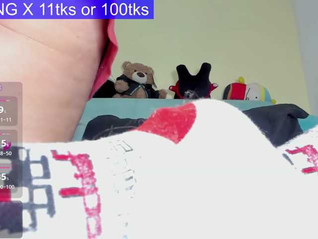 Sofia218 live cam on BongaCams