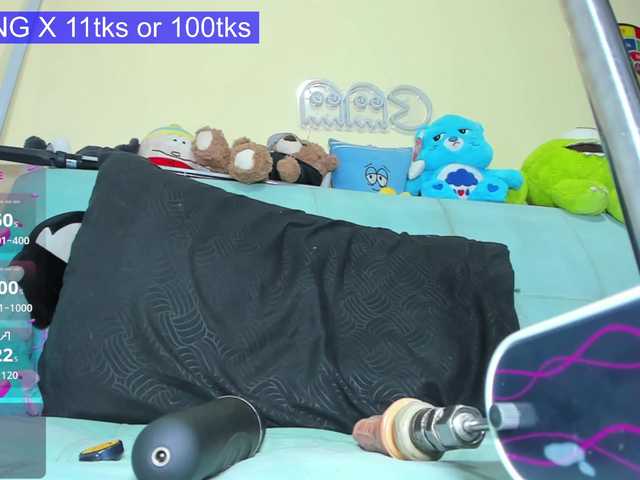 Sofia218 live cam on BongaCams