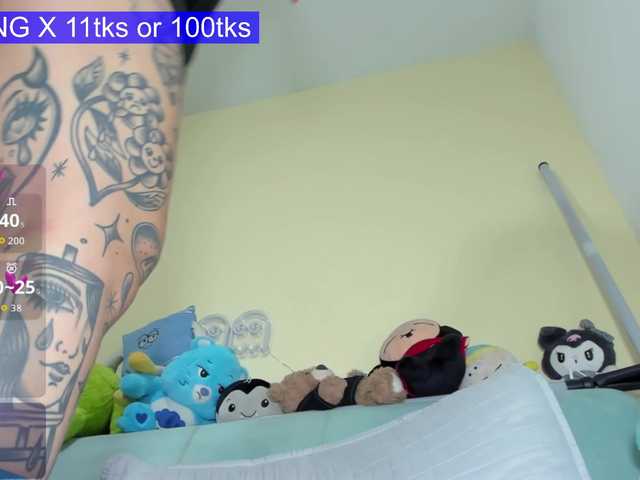 Sofia218 live cam on BongaCams