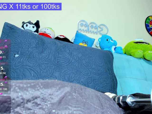 Sofia218 live cam on BongaCams
