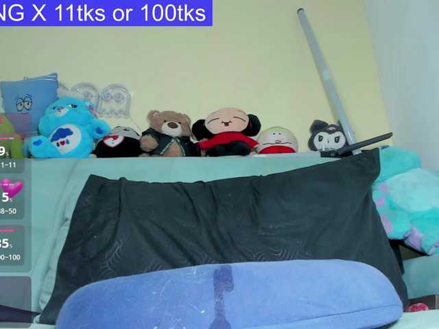 Sofia218 live cam on BongaCams
