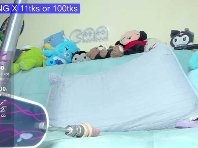 Sofia218 live cam on BongaCams