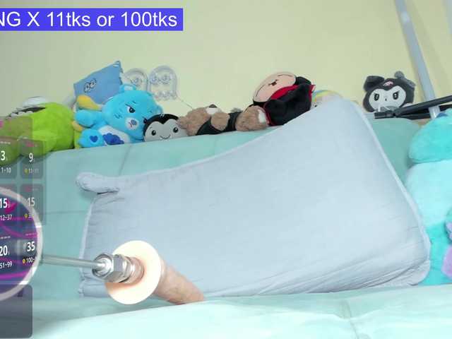 Sofia218 live cam on BongaCams