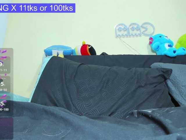 Sofia218 live cam on BongaCams