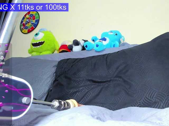 Sofia218 live cam on BongaCams