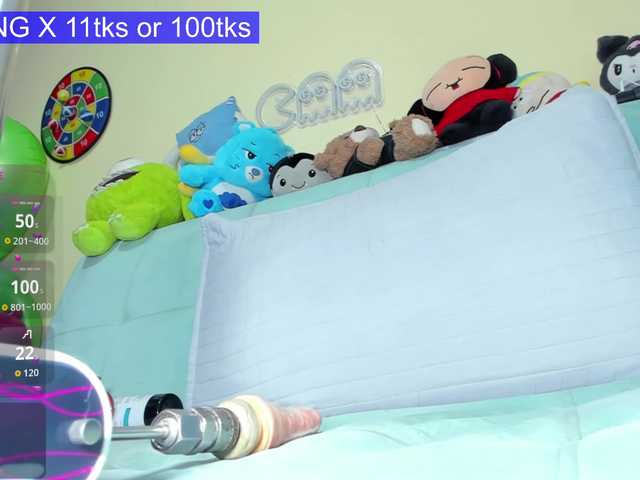 Sofia218 live cam on BongaCams
