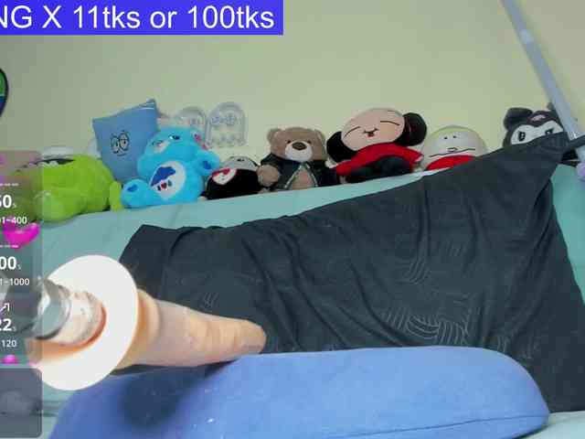 Sofia218 webcam