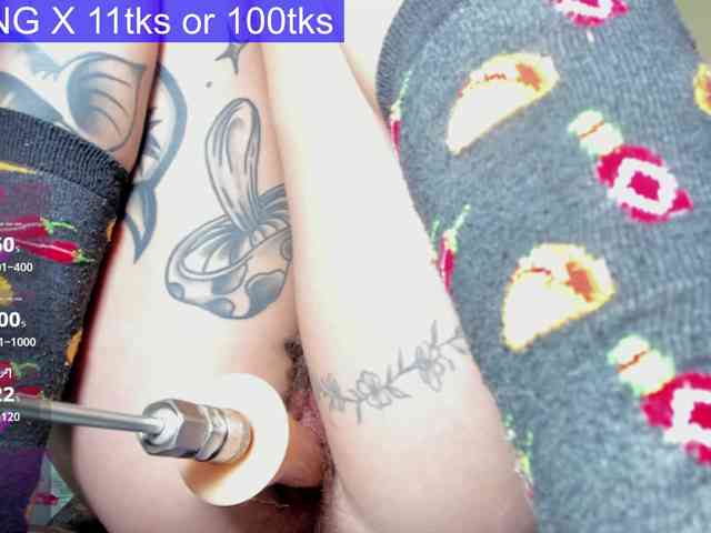 Sofia218 webcam