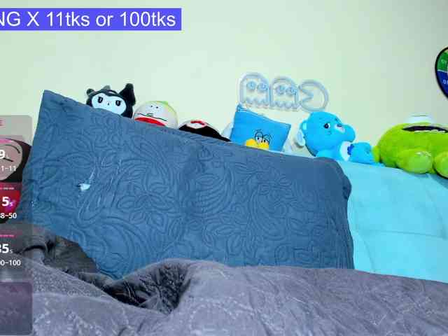 Sofia218 webcam