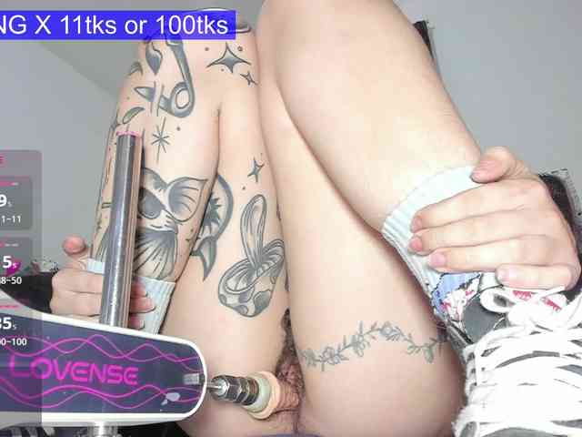 Sofia218 webcam