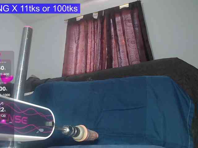 Sofia218 webcam