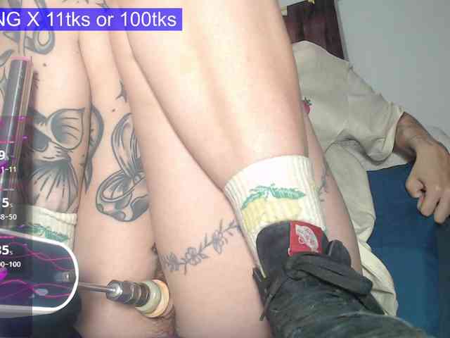 Sofia218 webcam