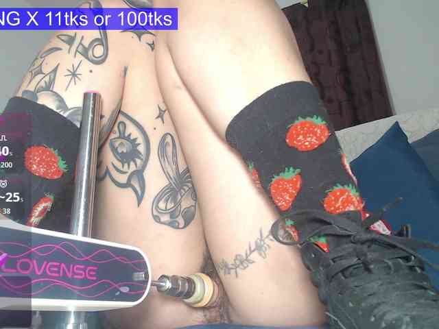 Sofia218 webcam