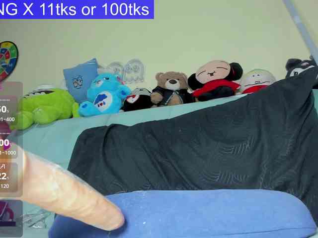 Sofia218 webcam