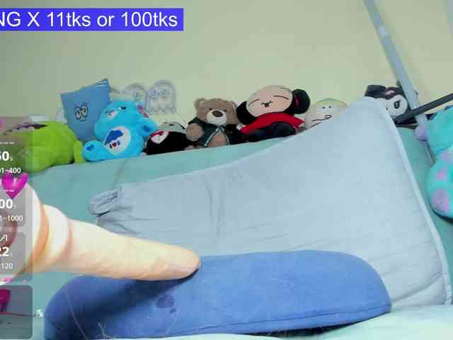 Sofia218 webcam