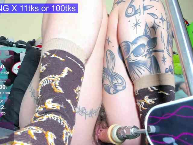 Sofia218 webcam