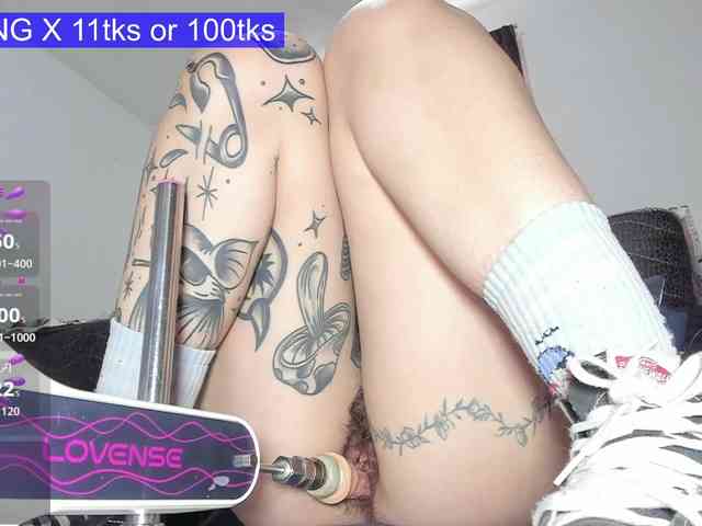 Sofia218 webcam