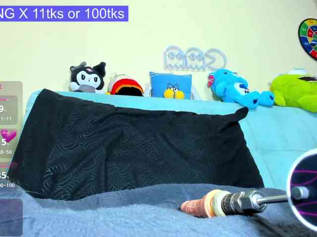 Sofia218 webcam