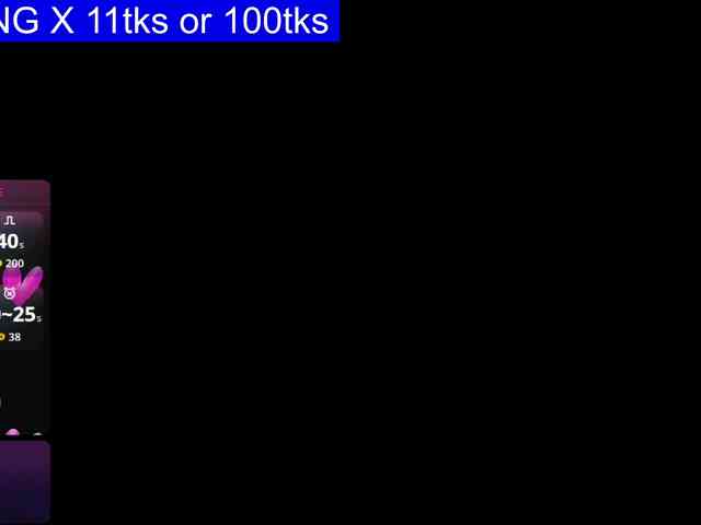 Sofia218 webcam