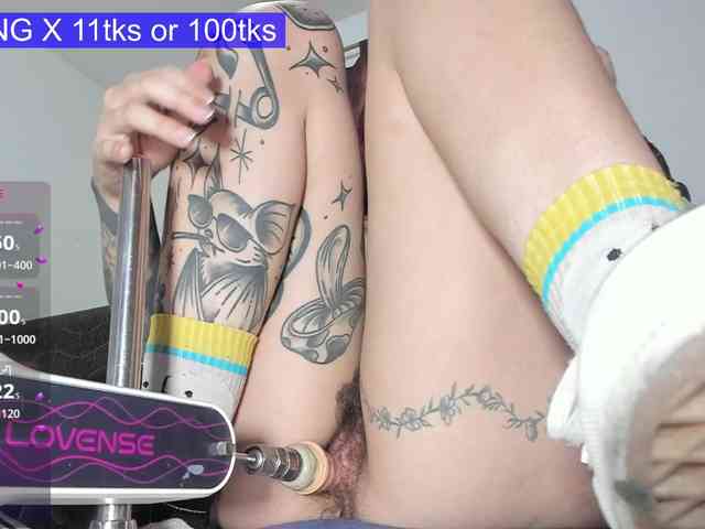 Sofia218 webcam