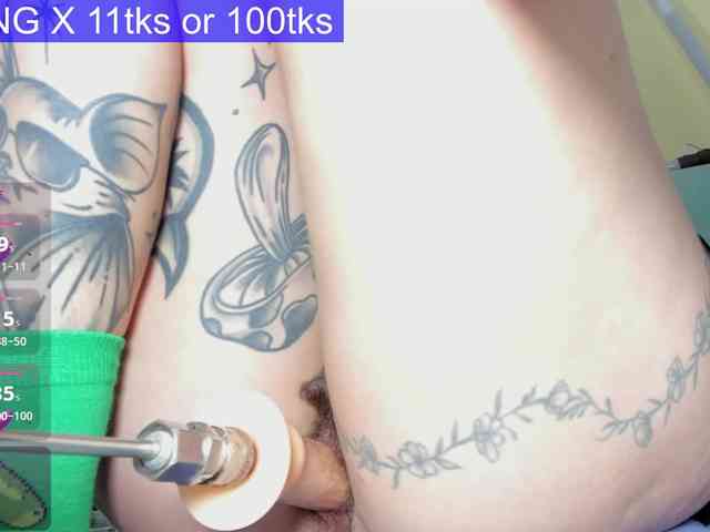 Sofia218 webcam