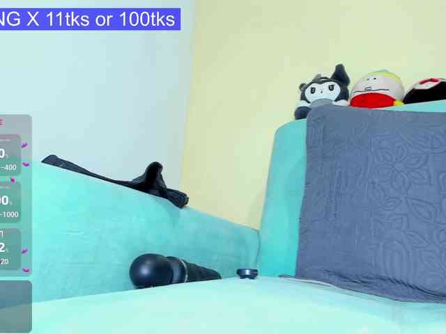Sofia218 webcam