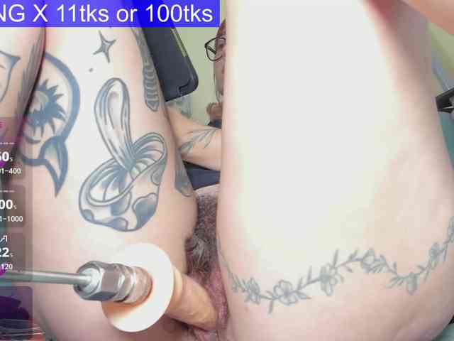 Sofia218 webcam